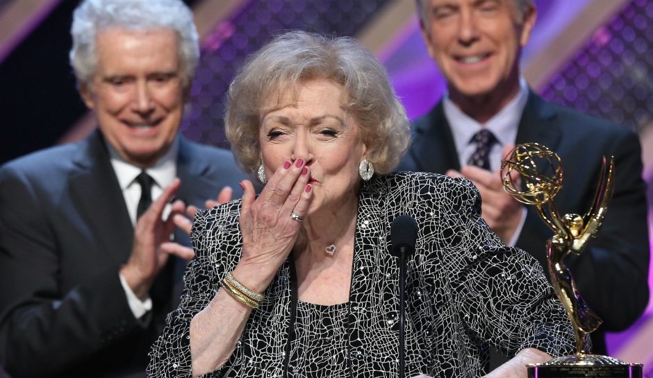 Betty White 