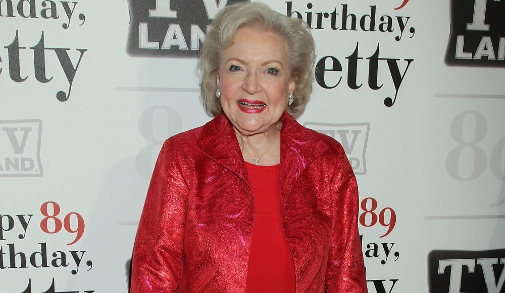 Betty White 