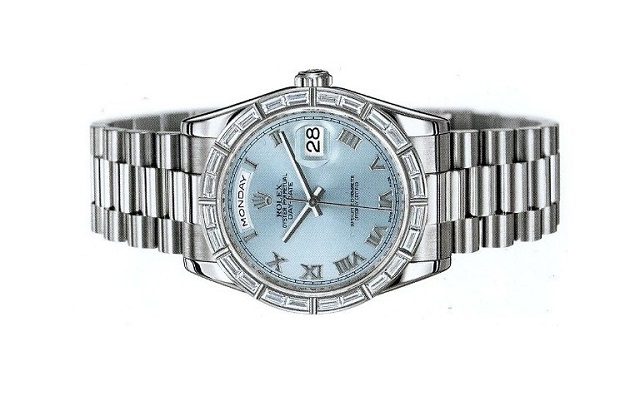 Most Expensive Rolex Diamond Watches