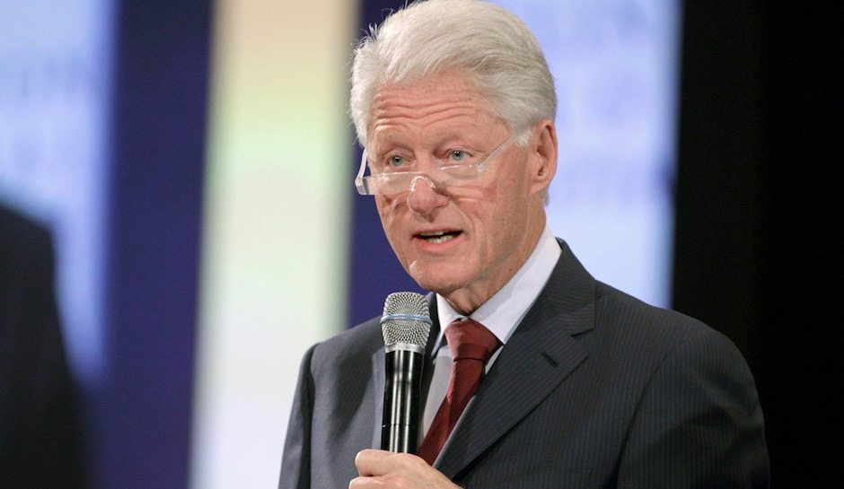 Bill Clinton Net Worth