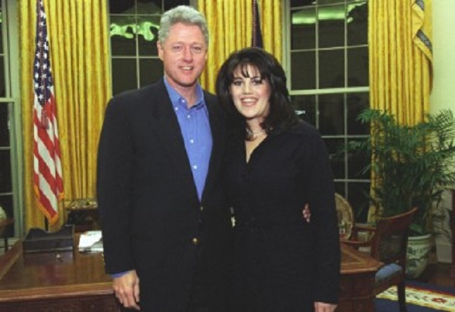 Married 2010 lewinsky monica Most Likely