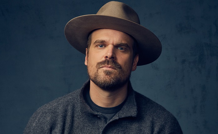 David Harbour 