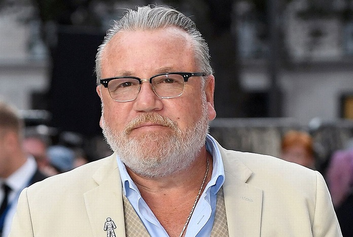 Ray Winstone 