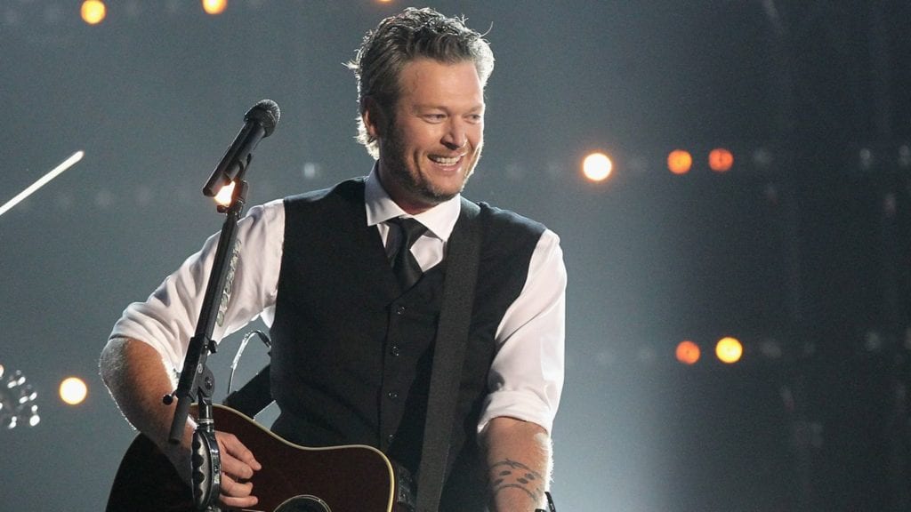 blake-shelton Top 15 World's Highest Paid Country Musicians 2016