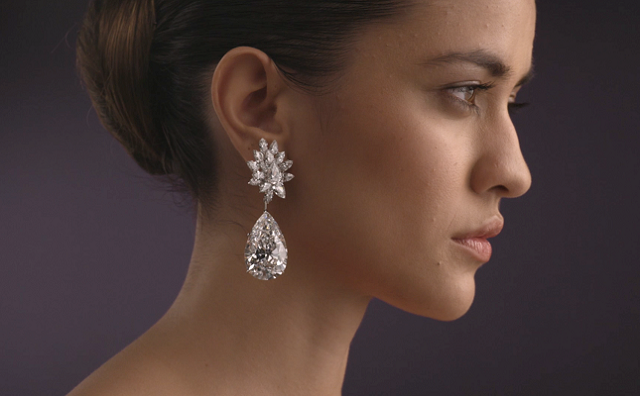 Most Expensive Diamond Earring 