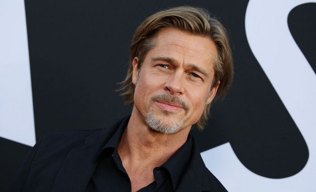 Brad Pitt's Height