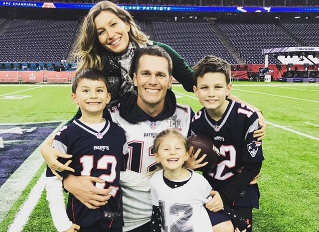 Tom Brady vs Giselle Bündchen Net Worth 