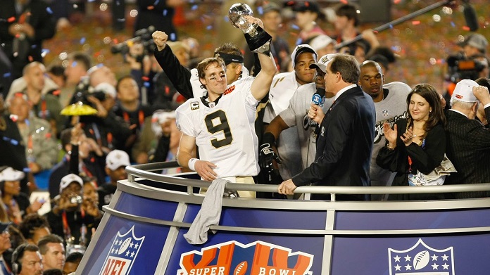 Drew Brees 