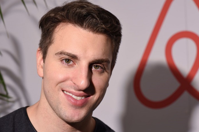 brian chesky contact