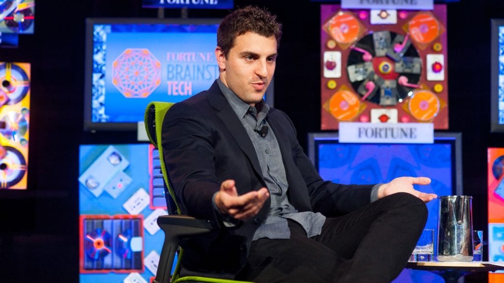 Brian Chesky