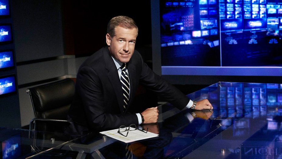 Patrimonio neto de Brian Williams