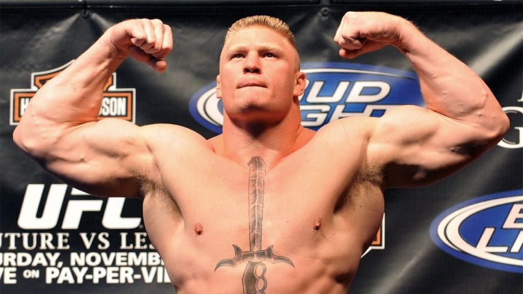 Brock Lesnar 