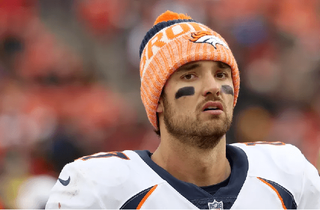 Brock Osweiler biography, net worth, other facts