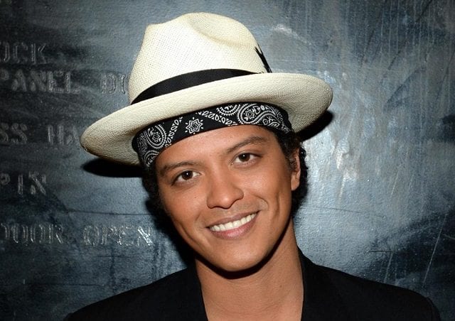 Image result for bruno mars