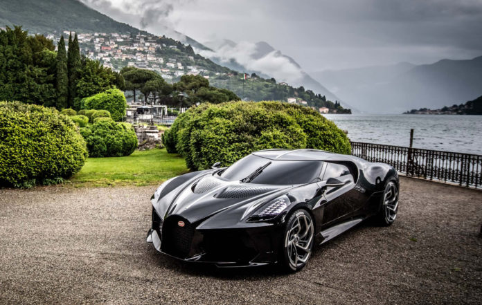 most expensive cars