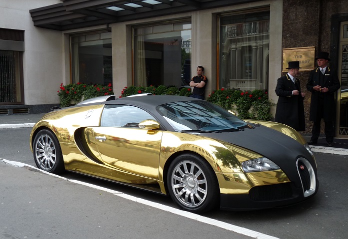 20 most expensive but ludicrous items in the world