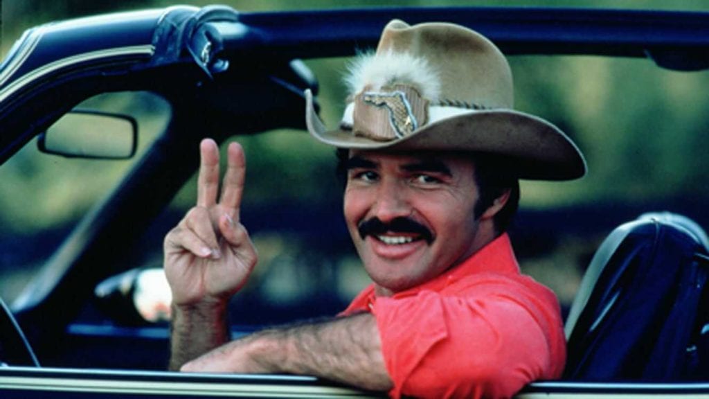 Burt Reynolds 