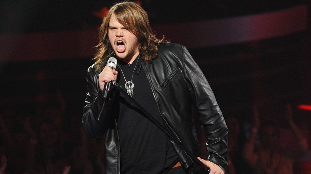 Caleb Johnson