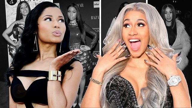 Are Cardi B And Nicki Minaj Really Foes Or Friends The Untold Story