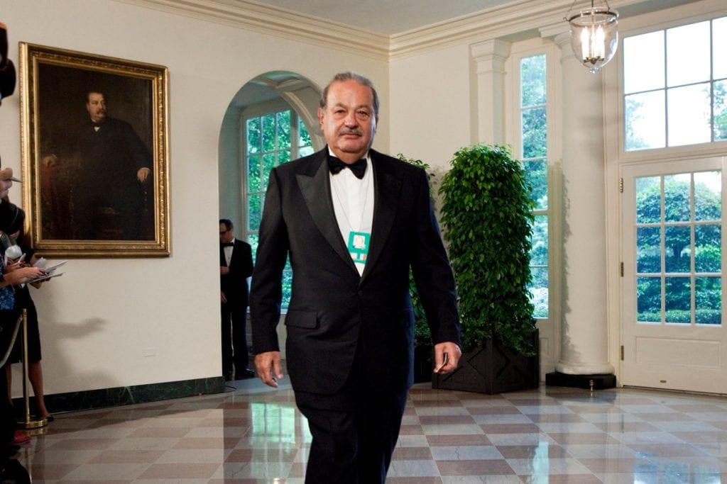 Carlos Slim Net Worth, Business Breakthroughs and Details Of His Wife