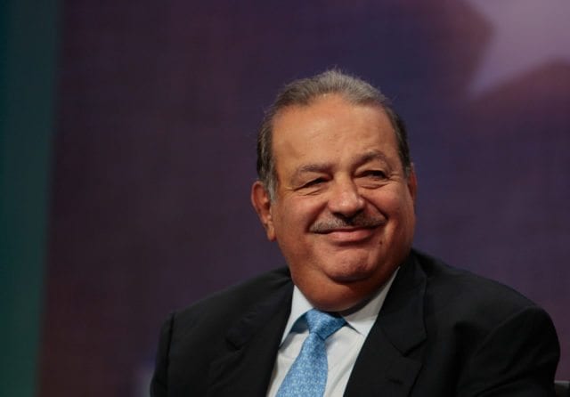 Carlos Slim Helu Carlos Slim