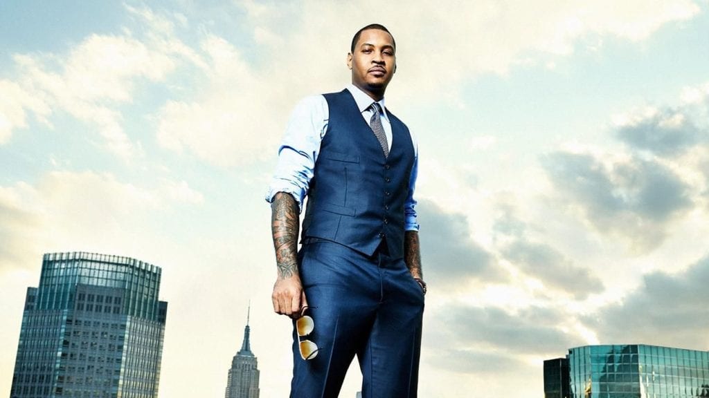 Carmelo Anthony Net Worth,Wiki,Career,Endorsement,Assets,Personal Life