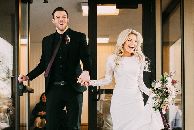 Who Is Witney Carson Husband, Carson Mcallister?