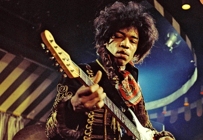 Jimi Hendrix 