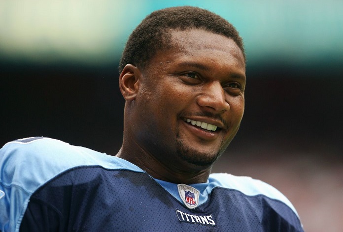 Steve McNair 