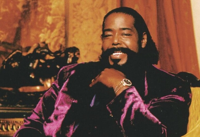 Barry White 