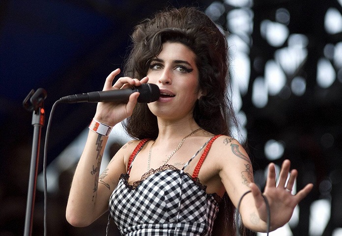 Amy Winehouse 