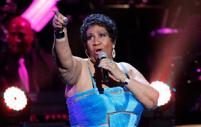 Aretha Franklin 