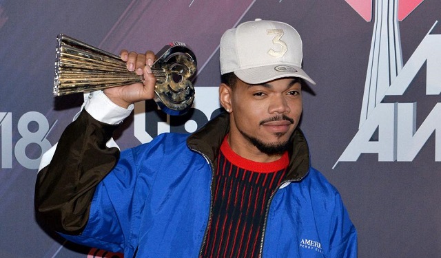 Chance the Rapper's net worth