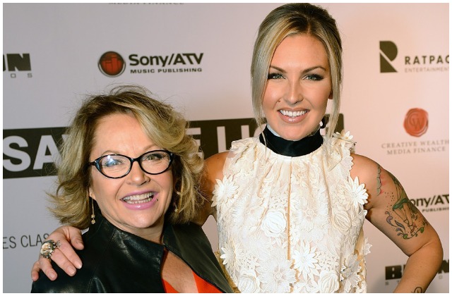 Charlene Tilton y su hija Cherish Lee