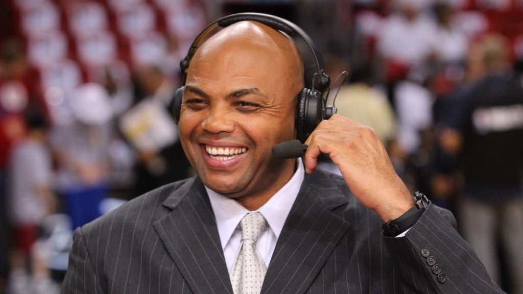 Charles Barkley Net Worth