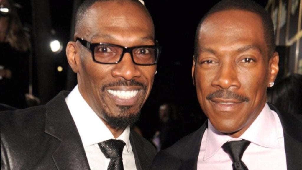 Eddie Murphy's Brother