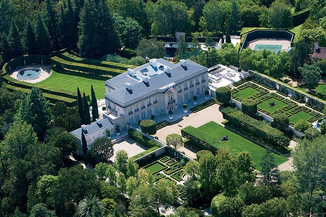 Most Expensive Mansions