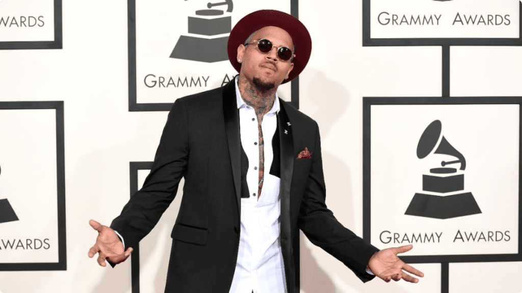 Chris Brown Net Worth