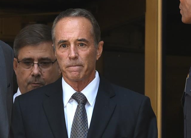 Chris Collins richest members of the US Congress