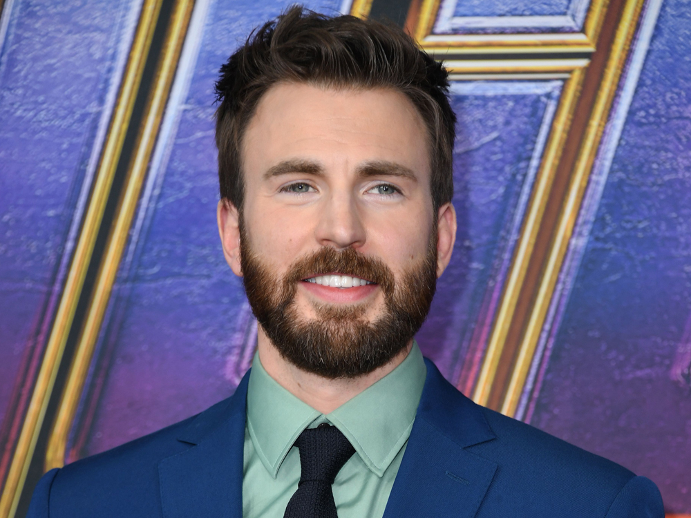 Chris Evans