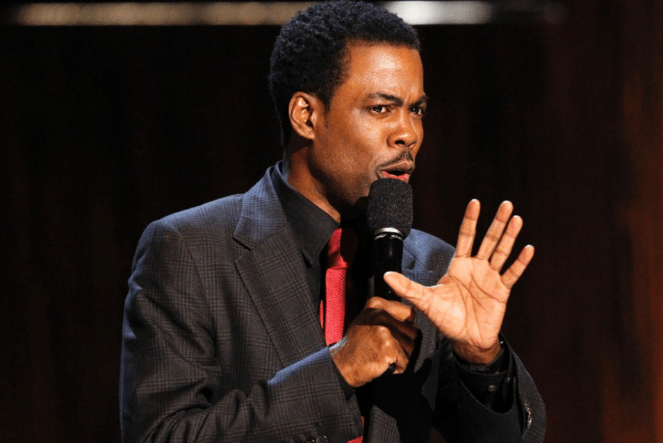 Chris Rock