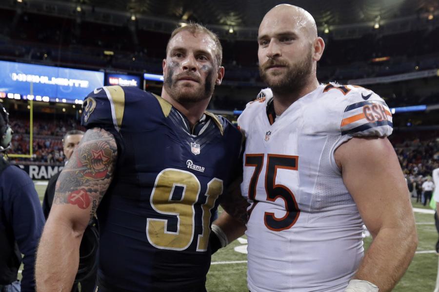 See? 25+ Truths Of Kyle Long Wife Pics  People Missed to Share You.