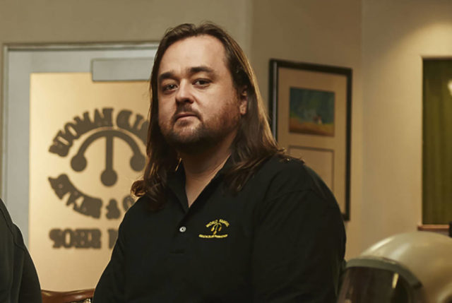 Chumlee Austin Russell
