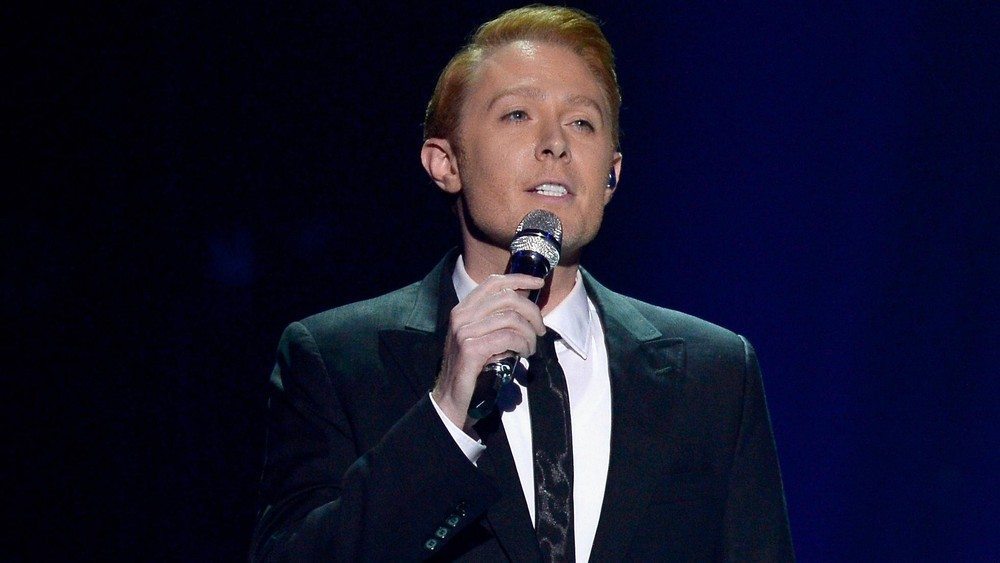 Clay Aiken Responds To Bill Maher's Gay Marriage Criticism