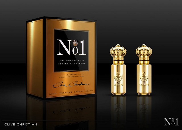 Most Expensive Perfume for Women