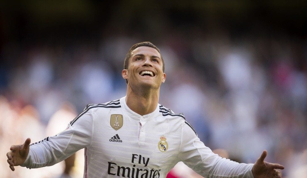 Cristiano Ronaldo – Wife, Son, Net Worth, Salary ...