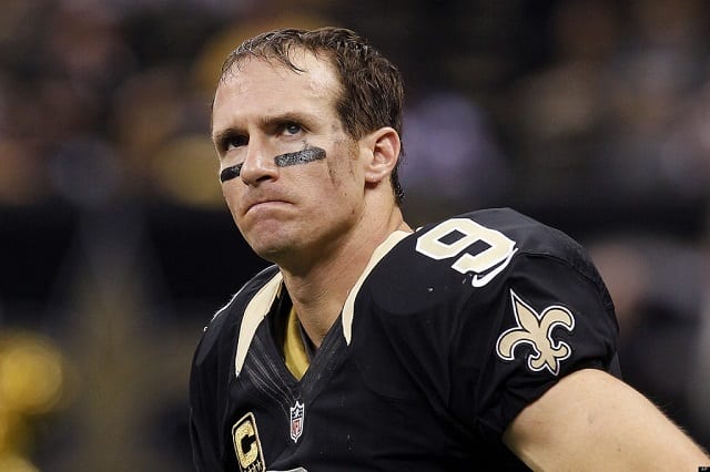Drew Brees biography, other facts