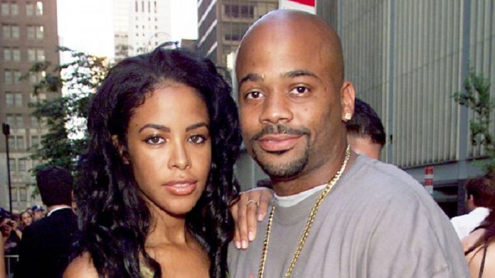 Dame Dash & Aaliyah