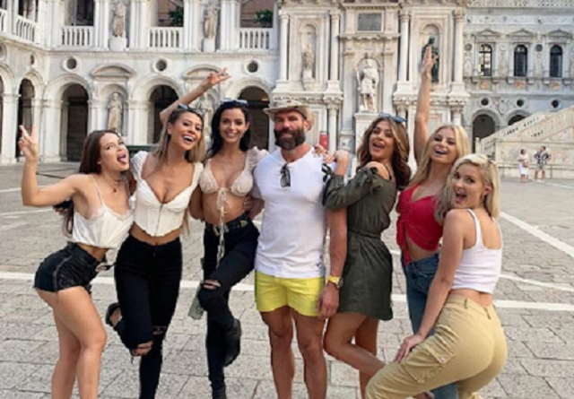 Dan Bilzerian net worth