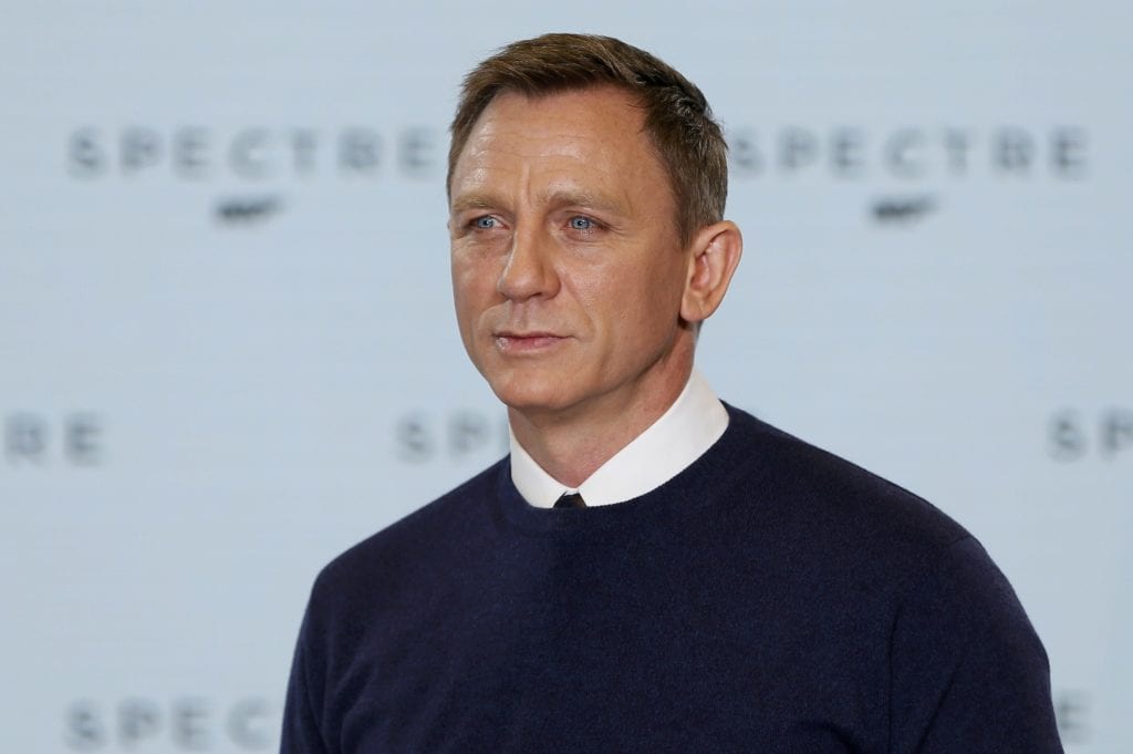 Daniel Craig